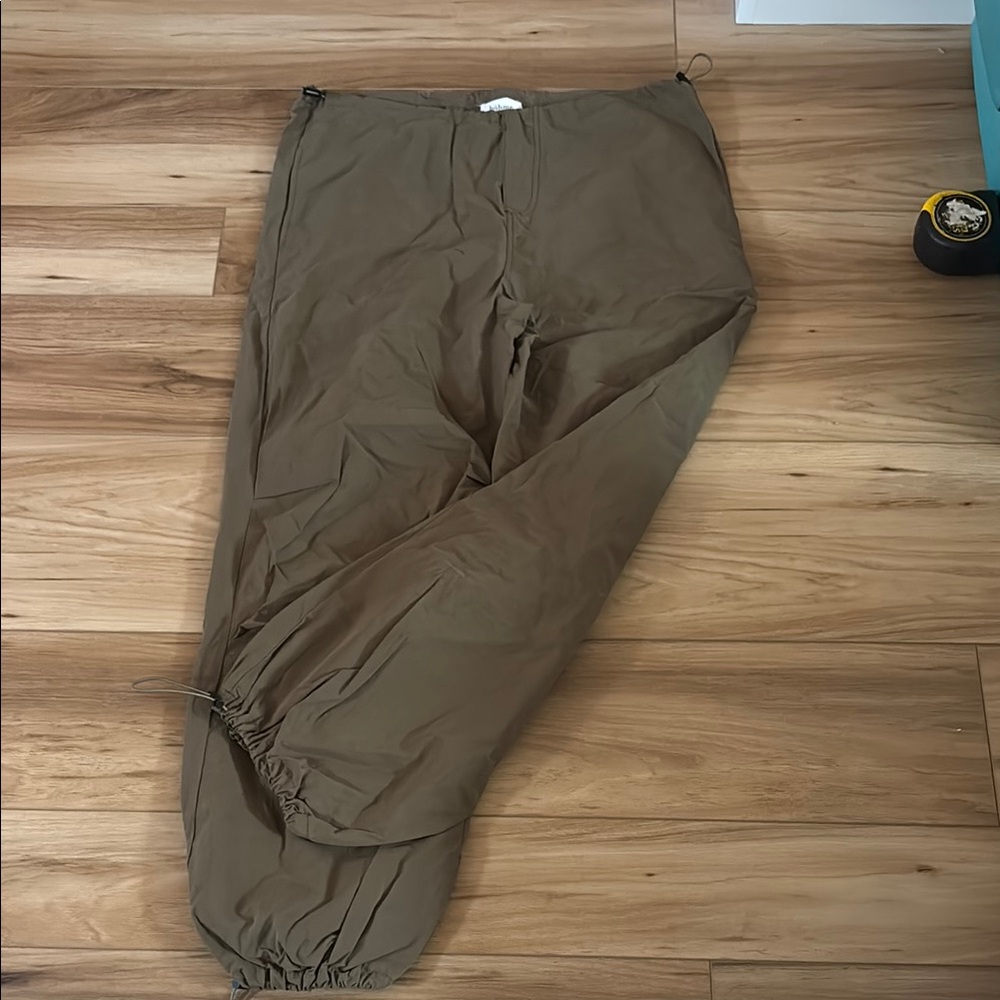 Bohme Men's Tan Cargo Pants